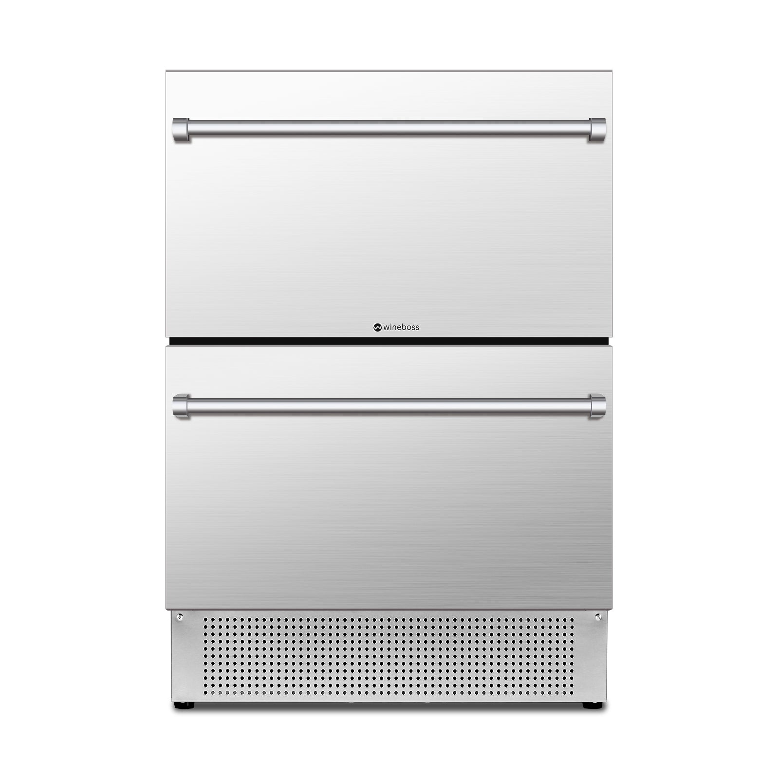 WINEBOSS 24 inch Beverage Refrigerator Under Counter
